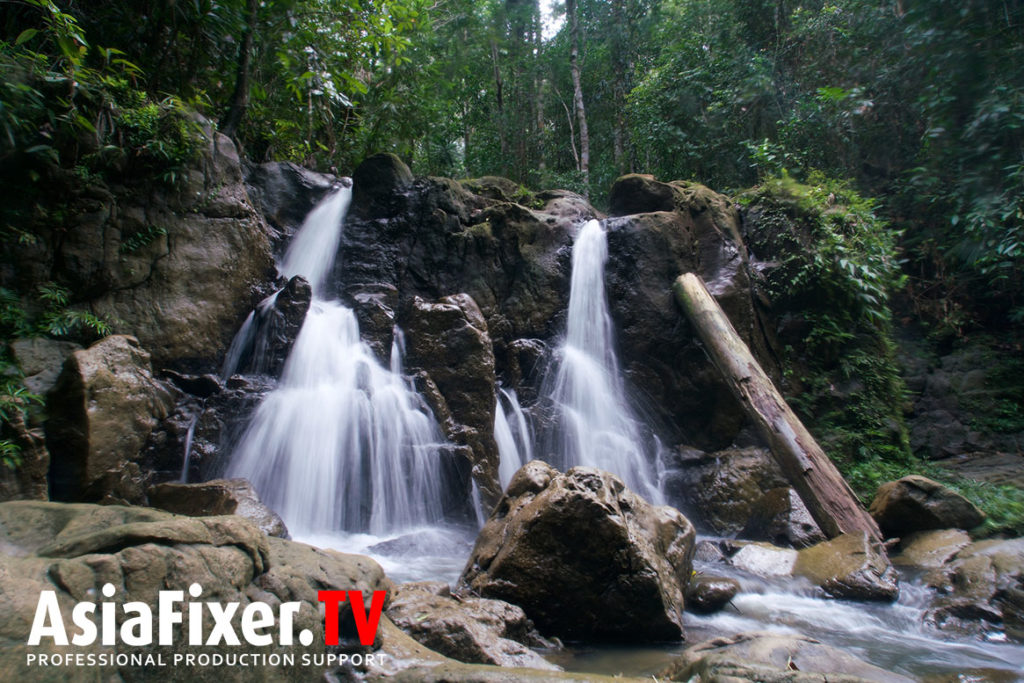 Asia Film Location Fixer, rainforest, rivers, survival show