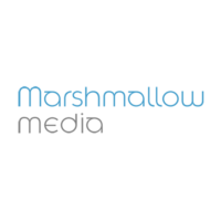 marshmallow media logo