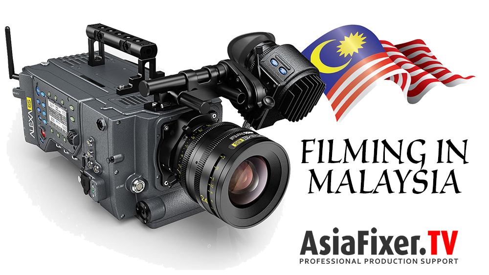 filming in malaysia